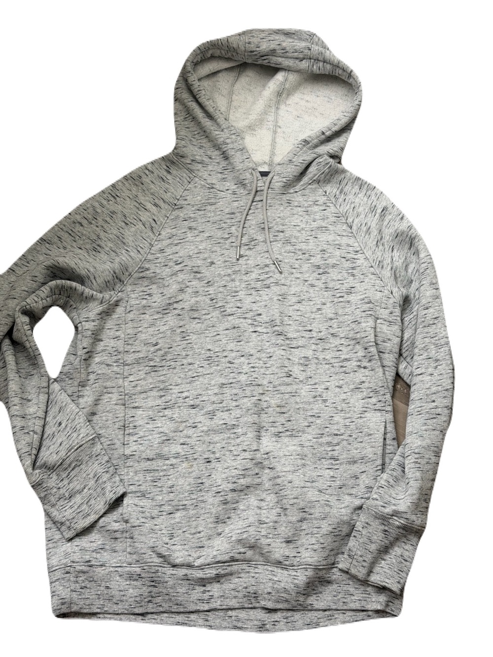 all in motion Heather Gray Pullover Hoodie